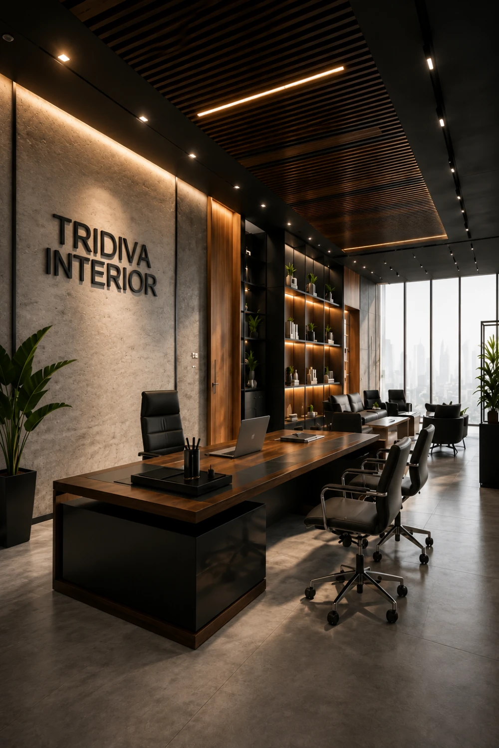 tridiva interior about us page