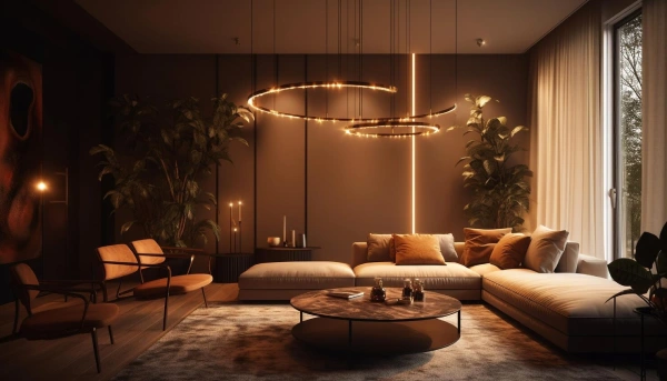 5. Layered Lighting