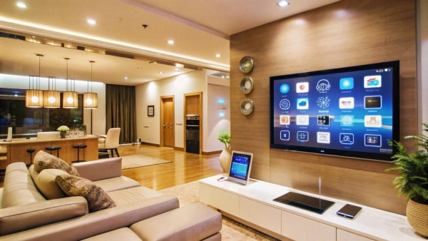 8. Invisible Smart Technology