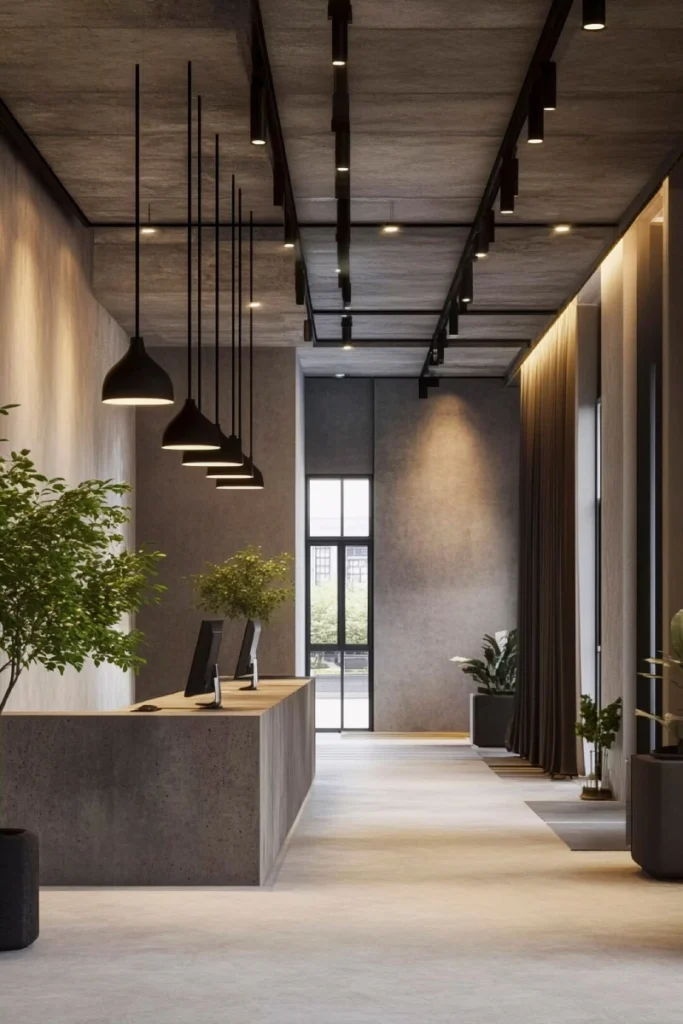 office interior