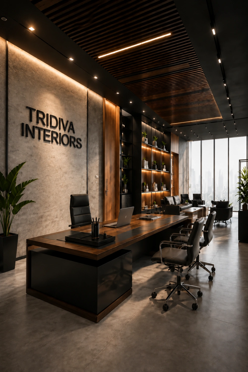 tridiva interior about us