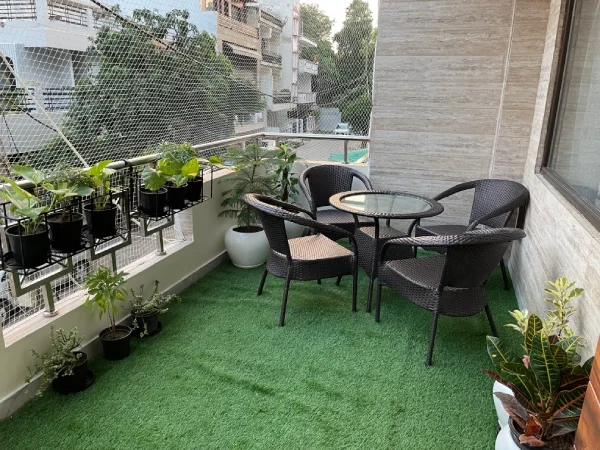 Balcony
