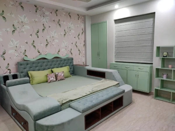 Daughter Room
