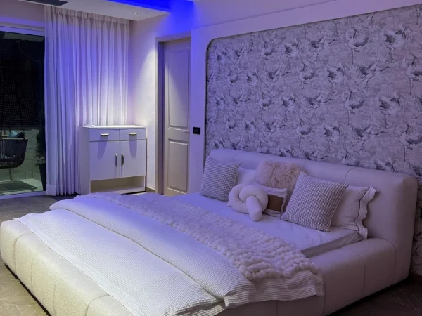 Daughters bedroom