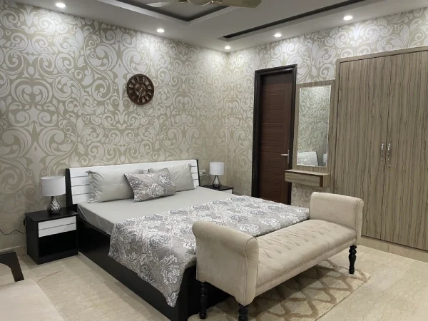 In law bedroom