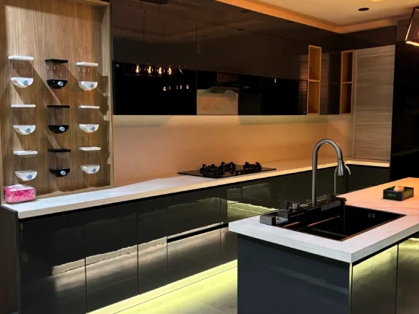 Kitchen and Utility area 3