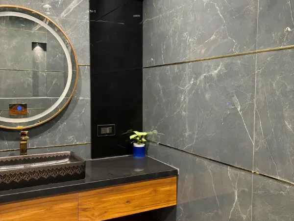 POWDER ROOM