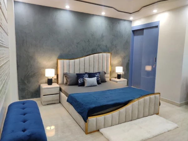 Son bedroom
